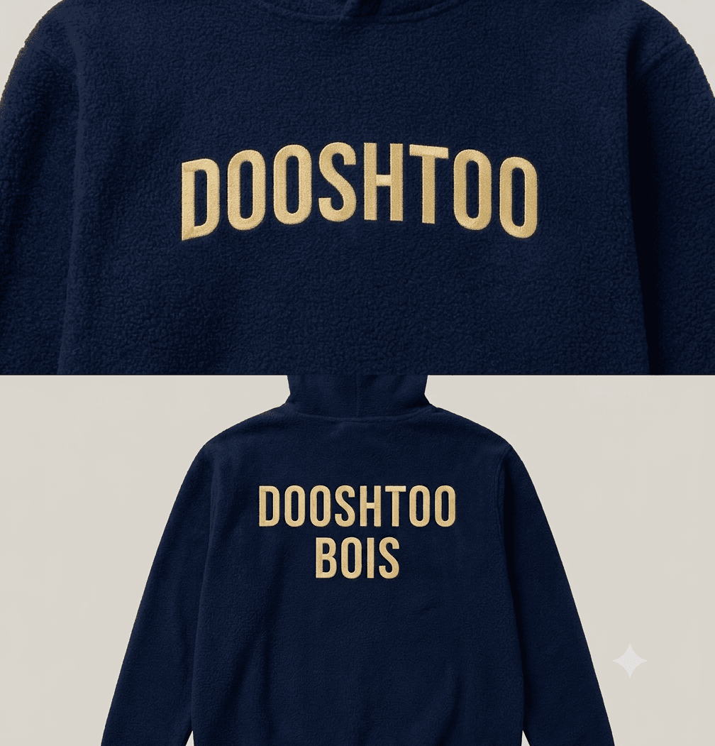 OG Dooshtoo Hoodie